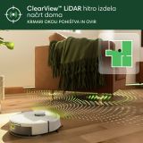ROBOTSKI SESALNIK IROBOT ROOMBA COMBO 105 + AUTOEMPTY BEL