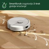 ROBOTSKI SESALNIK IROBOT ROOMBA COMBO 105 + AUTOEMPTY BEL
