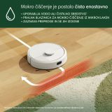 ROBOTSKI SESALNIK IROBOT ROOMBA COMBO 105 + AUTOEMPTY BEL