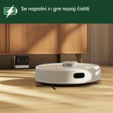 ROBOTSKI SESALNIK IROBOT ROOMBA COMBO 105 + AUTOEMPTY BEL