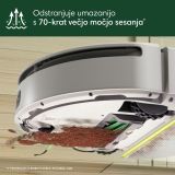 ROBOTSKI SESALNIK IROBOT COMBO 205 DUSTCOMPACTOR BEL