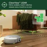 ROBOTSKI SESALNIK IROBOT COMBO 205 DUSTCOMPACTOR BEL