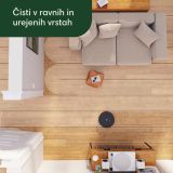 ROBOTSKI SESALNIK IROBOT ESSENTIAL BK ZAMENJ. V ANTRACIT BARVI