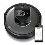 ROBOTSKI SESALNIK IROBOT ROOMBA I7558 I7+
