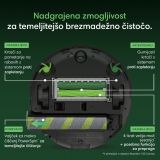 ROBOTSKI SESALNIK IROBOT MAX 775 COMBO + AUTOWASH ČRN