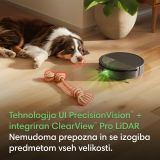 ROBOTSKI SESALNIK IROBOT MAX 775 COMBO + AUTOWASH ČRN