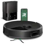 ROBOTSKI SESALNIK IROBOT MAX705 + AVTOEMPTY POSTAJA BLACK