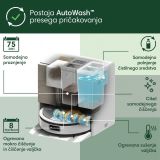 ROBOTSKI SESALNIK IROBOT MAX705 COMBO + AVTOWASH BEL