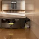 ROBOTSKI SESALNIK IROBOT MAX705 COMBO + AVTOWASH ČRN