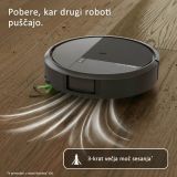 ROBOTSKI SESALNIK IROBOT PLUS 515 COMBO ROBOT + AUTOWASH