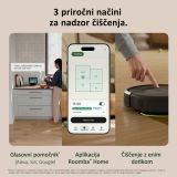 ROBOTSKI SESALNIK IROBOT PLUS 515 COMBO ROBOT + AUTOWASH