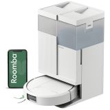 ROBOTSKI SESALNIK IROBOT PLUS 515 COMBO ROBOT + AUTOWASH BEL