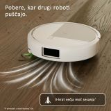 ROBOTSKI SESALNIK IROBOT PLUS 515 COMBO ROBOT + AUTOWASH BEL