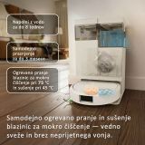ROBOTSKI SESALNIK IROBOT PLUS 515 COMBO ROBOT + AUTOWASH BEL