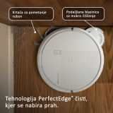 ROBOTSKI SESALNIK IROBOT PLUS 515 COMBO ROBOT + AUTOWASH BEL
