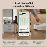 ROBOTSKI SESALNIK IROBOT PLUS 515 COMBO ROBOT + AUTOWASH BEL