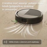 ROBOTSKI SESALNIK IROBOT ROOMBA 115 BLACK