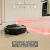 ROBOTSKI SESALNIK IROBOT ROOMBA 115 BLACK