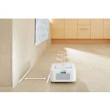 ROBOTSKI SESALNIK IROBOT ROOMBA I3158 + BRAAVA JET 250