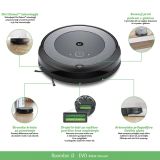 ROBOTSKI SESALNIK IROBOT ROOMBA I5158