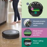 ROBOTSKI SESALNIK IROBOT ROOMBA I5158