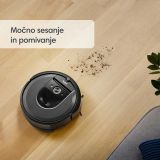 ROBOTSKI SESALNIK IROBOT ROOMBA COMBO I8178