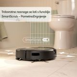 ROBOTSKI SESALNIK IROBOT ROOMBA J9+ COMBO