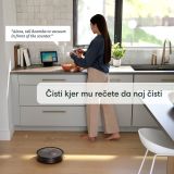 ROBOTSKI SESALNIK IROBOT ROOMBA J9558+