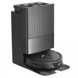 ROBOTSKI SESALNIK ROBOROCK Q REVO ČRN