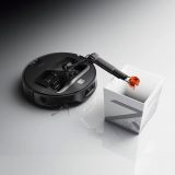 ROBOTSKI SESALNIK ROBOROCK SAROS Z70 SREBRN