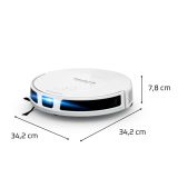 ROBOTSKI SESALNIK ROWENTA RR8477WH X-PLORER SERIE 70