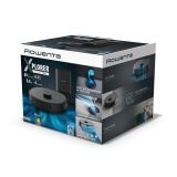 ROBOTSKI SESALNIK ROWENTA X-PLORER S75 S+, RR8595WH, MOKRO-SUHI, POSODA ZA PRAZNENJE,  ŽIVALSKA DLAKA, ALERGIKI