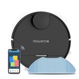 ROBOTSKI SESALNIK ROWENTA X-PLORER SERIE 95 ANIMAL, RR7975WH, MOKRO-SUHI