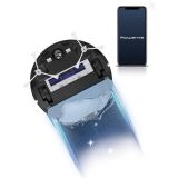 ROBOTSKI SESALNIK ROWENTA X-PLORER SERIE 95 ANIMAL, RR7975WH, MOKRO-SUHI