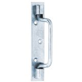 ROČAJ ZA ZABOJ ALBERTS FI 140X30 MM PREKLOPNI