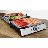 KONTAKTNI ŽAR CECOTEC ROCKN GRILL PRO