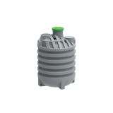 REZERVOAR ZA DEŽEVNICO ROTO REZERVOAR ZA VODO ROCKO 10.000L,FI=2300X3500,BAP