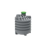 REZERVOAR ZA DEŽEVNICO ROTO REZERVOAR ZA VODO ROCKO 8.700 L, BAP