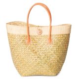 TORBA, NAHRBTNIK SORBETTO ROČNA GOLD 49X53X20 CM ROČNO IZDELANA,NOTR. ŽEP