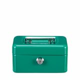 ROČNA KASETA ZA DENAR BURG-WÄCHTER MONEY 5015 ZELENA