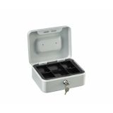 ROČNA KASETA ZA DENAR BURG-WÄCHTER MONEY 5020 SV. SIVA