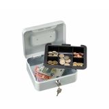 ROČNA KASETA ZA DENAR BURG-WÄCHTER MONEY 5020 SV. SIVA