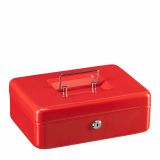 ROČNA KASETA ZA DENAR BURG-WÄCHTER MONEY 5025 RDEČA