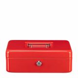 ROČNA KASETA ZA DENAR BURG-WÄCHTER MONEY 5025 RDEČA