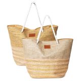 TORBA, NAHRBTNIK SORBETTO ROČNA TORMALINA 61X35X20 Z ZADRGO