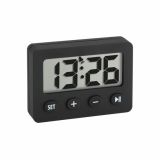 ROČNA URA TFA ČASOVNIK DIGITALNI BELI