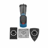 VIBRACIJSKI BRUSILNIK BOSCH PROFESSIONAL GSS 160 MULTI