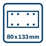 VIBRACIJSKI BRUSILNIK BOSCH PROFESSIONAL GSS 160 MULTI