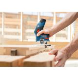 AKUMULATORSKI NADREZKAR BOSCH PROFESSIONAL GKF 12V-8 2 X LI-ION BATERIJA GBA 12 V / 3 AH