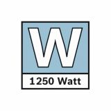 ROČNI NADREZKAR BOSCH GOF 1250 LCE